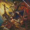 death dealer frank frazetta diamond paintings