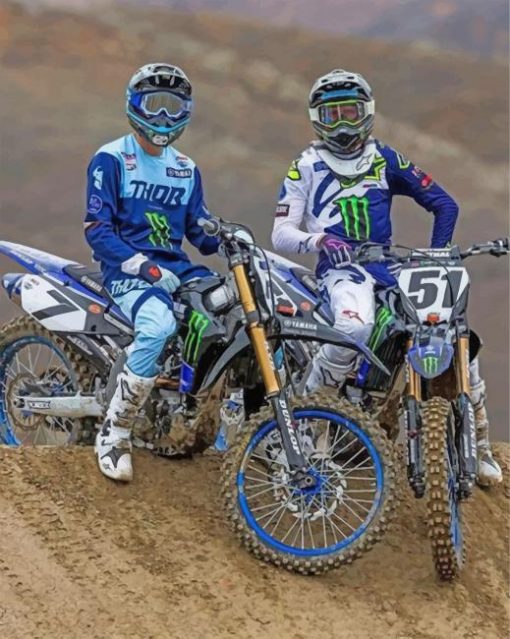 dirt-bikes-paint-by-number