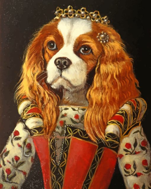 dog-king-charles-paint-by-number