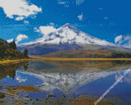 diamond painting