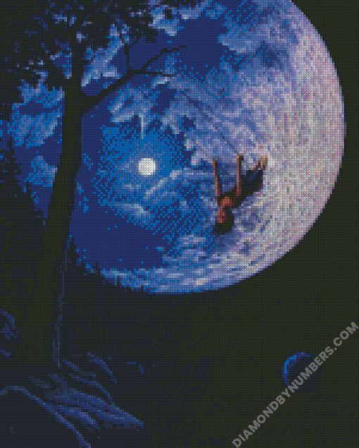diamond painting