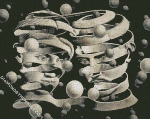 escher diamond paintings