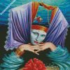 diamond painting