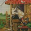 diamond painting