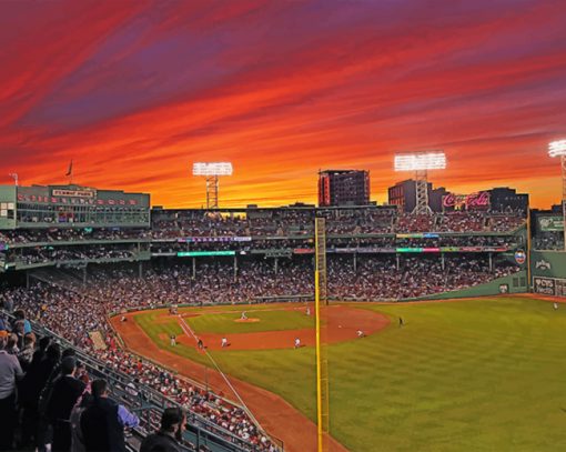 fenway-park-of-australia-paint-by-number