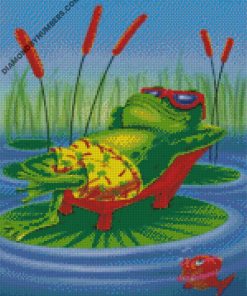diamond painting