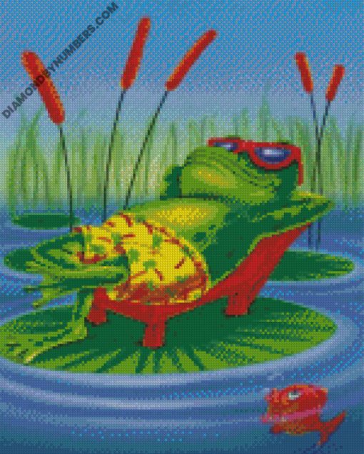 diamond painting