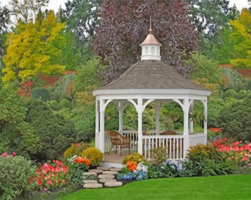 gazebos-paint-by-number