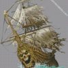 ghost ship diamond paintings