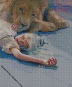diamond painting