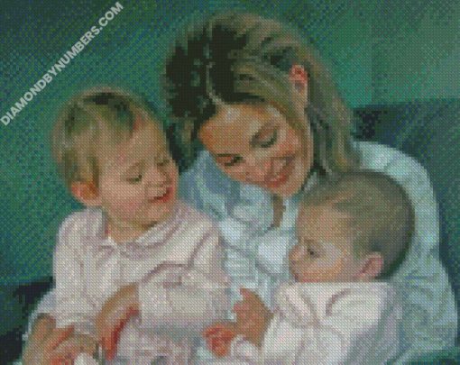 diamond painting