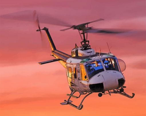 helicopter-paint-by-numbers