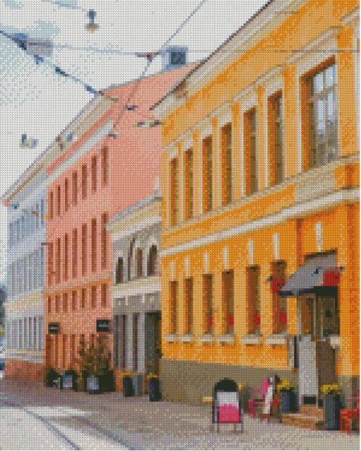 diamond painting