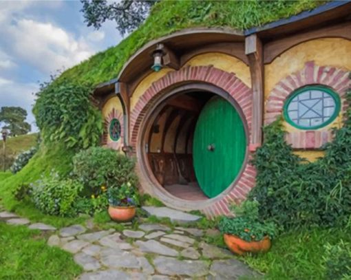 hobbit-hole-paint-by-numbers
