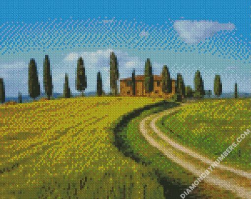 diamond painting