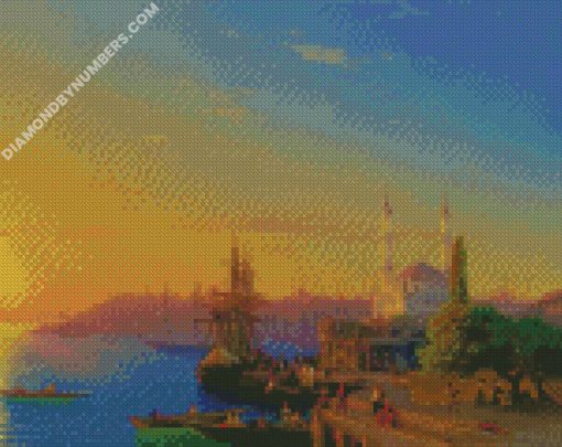 diamond painting