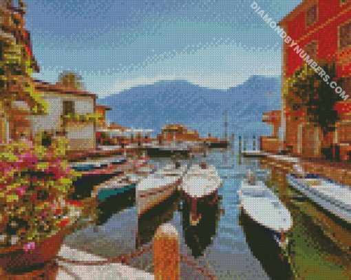 diamond painting
