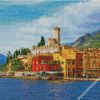 diamond painting