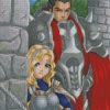 league of legends darius diamond paintings