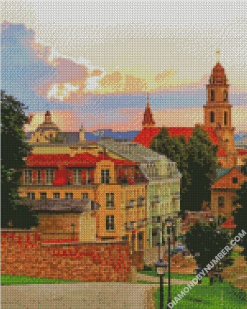 diamond painting