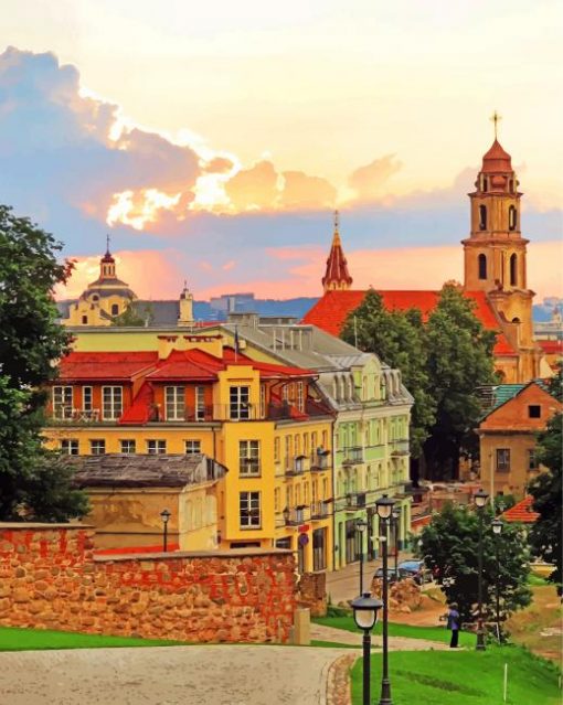 lietuva-paint-by-numbers