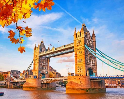 london-bridge-paint-by-numbers