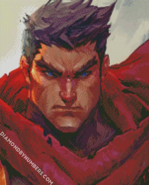 mad darius diamond paintings