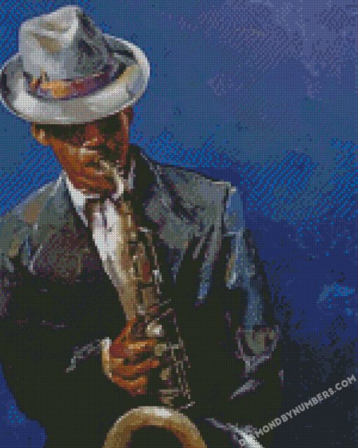 diamond painting