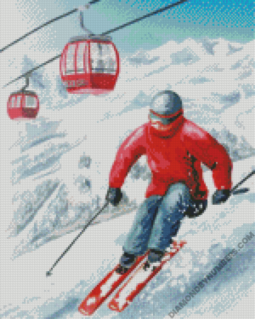 diamond painting