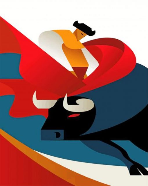 matador-pop-art-paint-by-number
