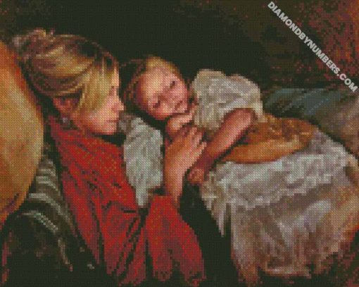 diamond painting