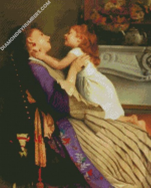 diamond painting