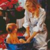 diamond painting