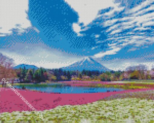 diamond painting