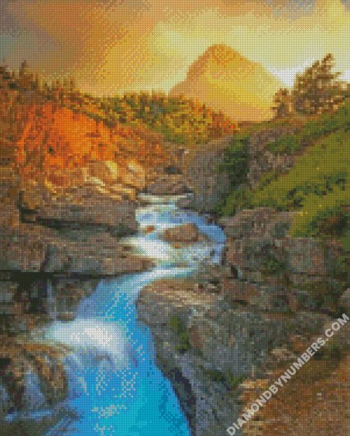diamond painting