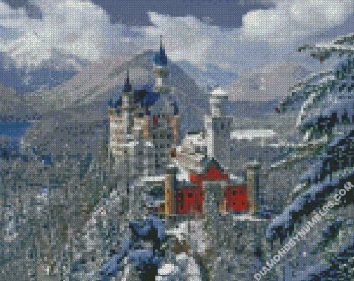 diamond painting