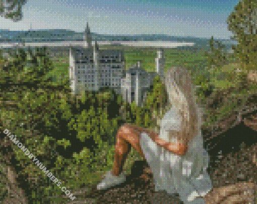 diamond painting