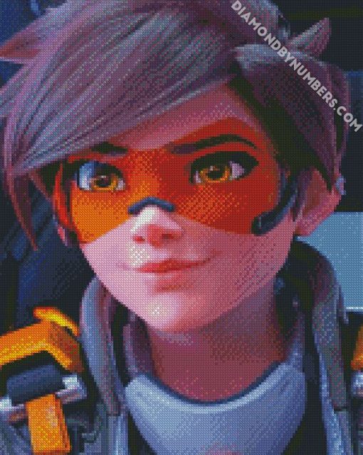 overwatch diamond paintings