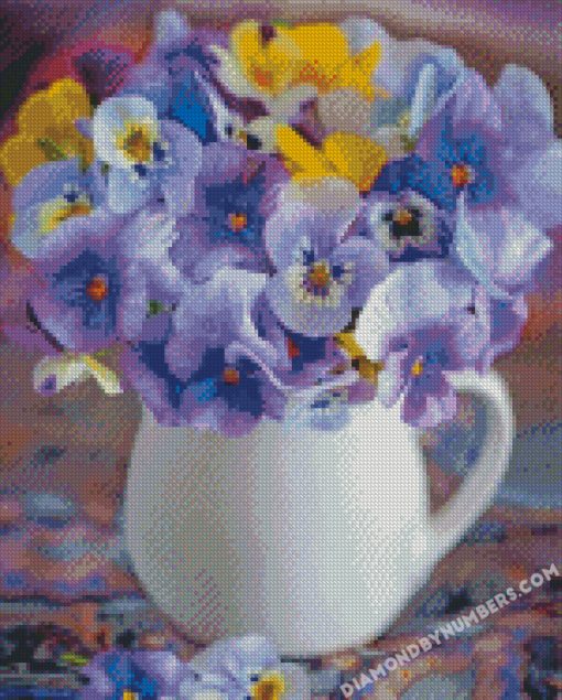 diamond painting