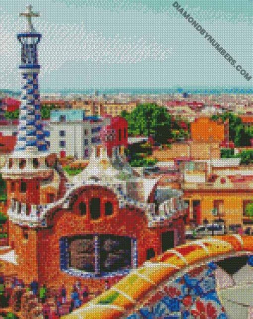 diamond painting