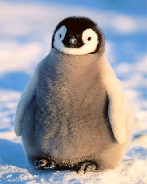 penguin-paint-by-numbers