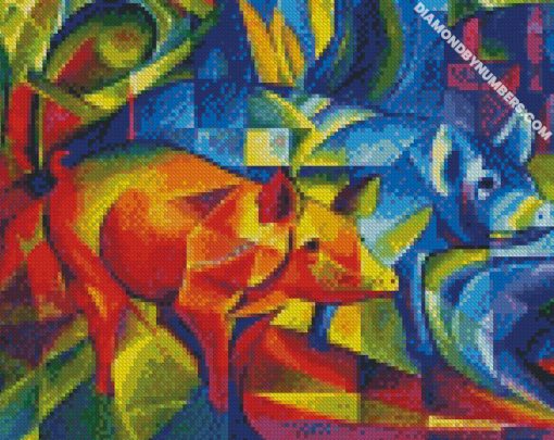 diamond painting
