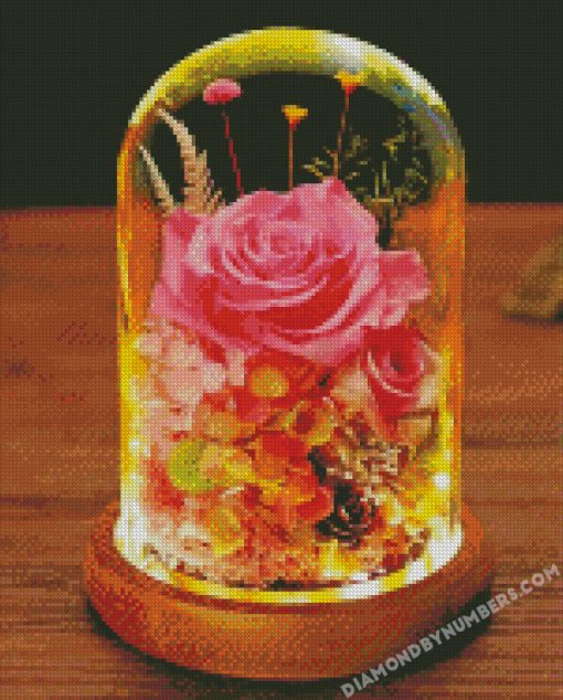 diamond painting
