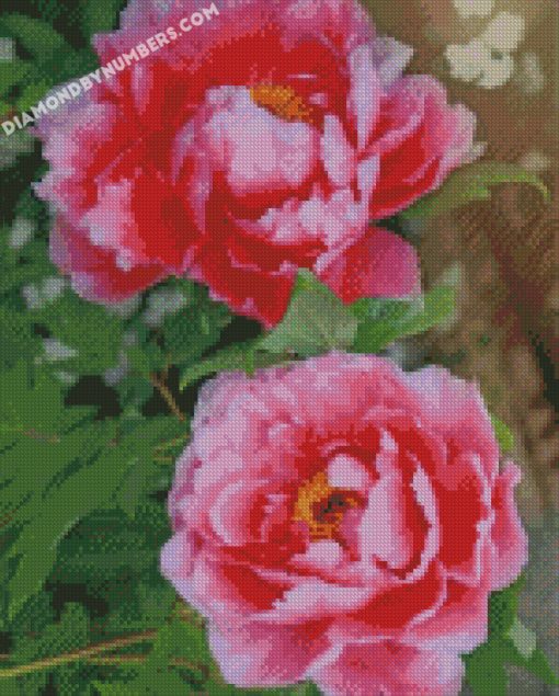 diamond painting