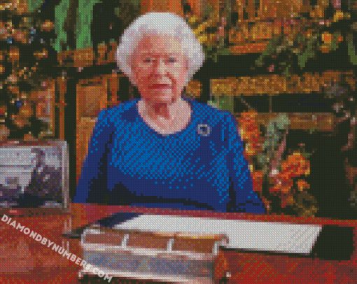 diamond painting