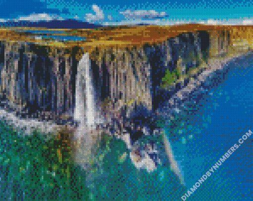 diamond painting