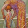 diamond painting