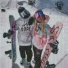 diamond paintings