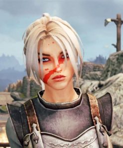skyrim-character-paint-by-numbers