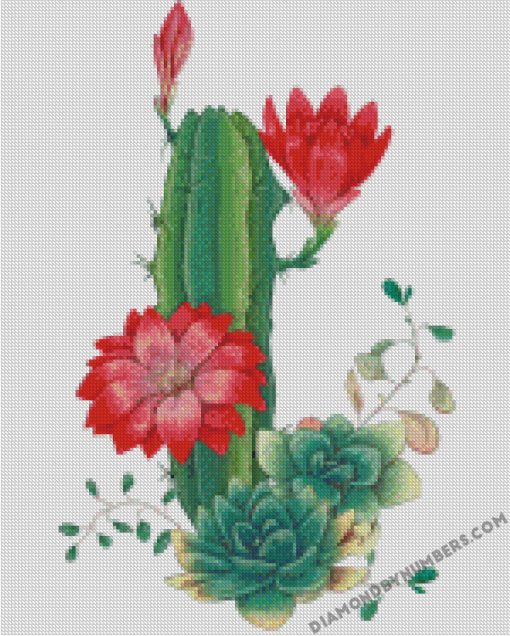 diamond painting
